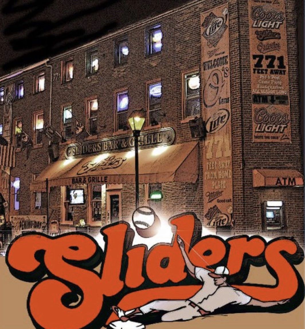 Sports Bar Sliders Bar & Grille